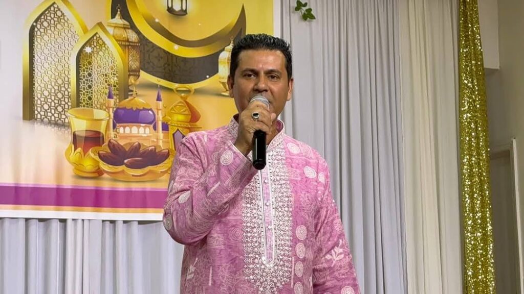 নিউইয়র্কে তোফায়েল চৌধুরীর আয়োজনে ইফতার ও দোয়া মাহফিল অনুষ্ঠিত