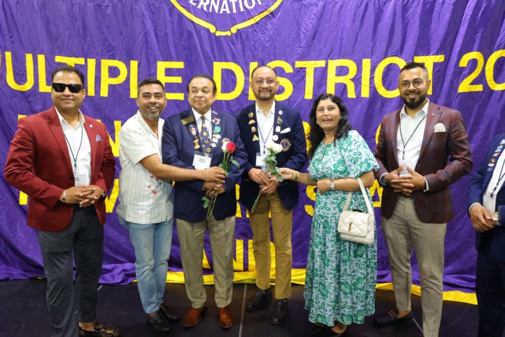 নিউইয়র্কে লায়ন্স ডিস্ট্রিক্ট নির্বাচনে প্রবাসী বাংলাদেশিদের কৃতিত্ব, নেতৃত্বে আসেফ-শাহ