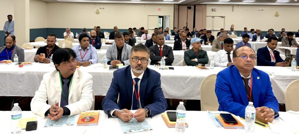 আটলান্টায় উত্তর আমেরিকা বিএনপির মেগা সম্মেলনের জমকালো উদ্বোধন ও প্রথম দিনের কর্মশালা সম্পন্ন