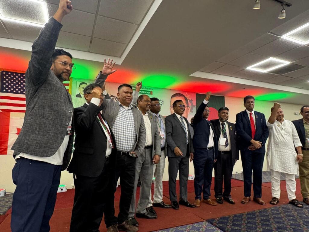 আটলান্টায় উত্তর আমেরিকা বিএনপির মেগা সম্মেলনের জমকালো উদ্বোধন ও প্রথম দিনের কর্মশালা সম্পন্ন